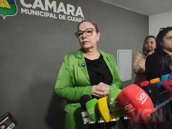Paula Calil afirma que ida de Coronel Vânia à Casa piorou relação com vereadores