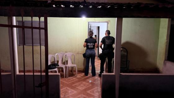 Polícia cumpre 58 mandados contra faccionados.