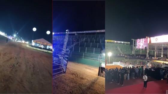 Mesmo com repasses públicos de R$ 3,5 milhões, evento teve ingressos de até R$ 500