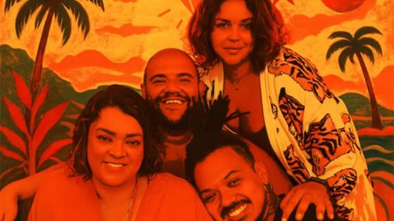 Amigos lançam single inédito de Preta