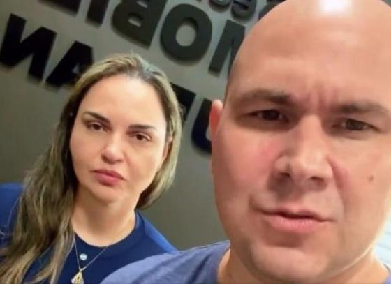 Abilio Brunini exonera vice-prefeita da Semob após atrito com presidente da Câmara