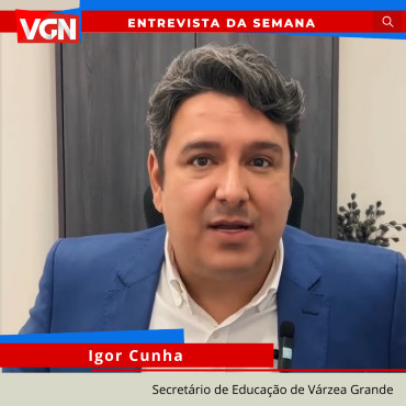 Filho de professora assume Secretaria de Educação com meta de transformar ensino em VG