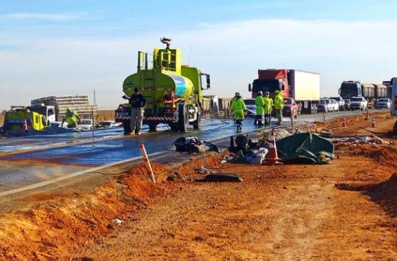 AGER confirma vistoria e seguro de ônibus envolvido em tragédia