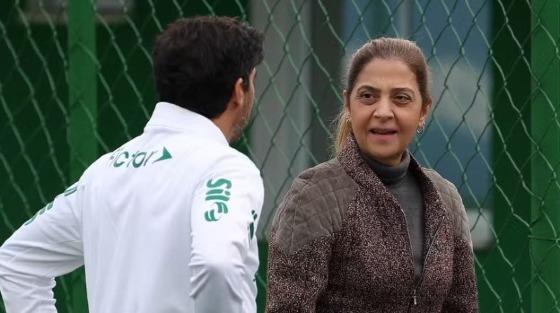 Palmeiras mantém Abel Ferreira e aguarda resposta para renovação