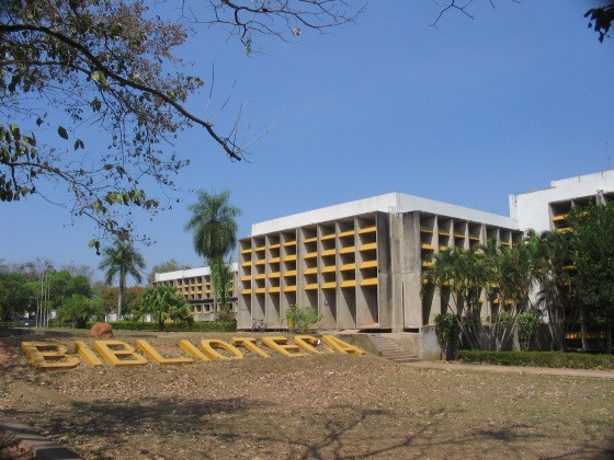 São mais de 100 vagas disponíveis no Campus Várzea Grande